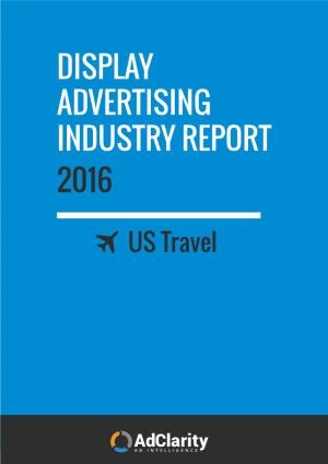 2016 Display Advertising Industry Report