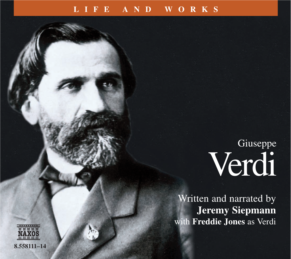 Verdi Book Inside