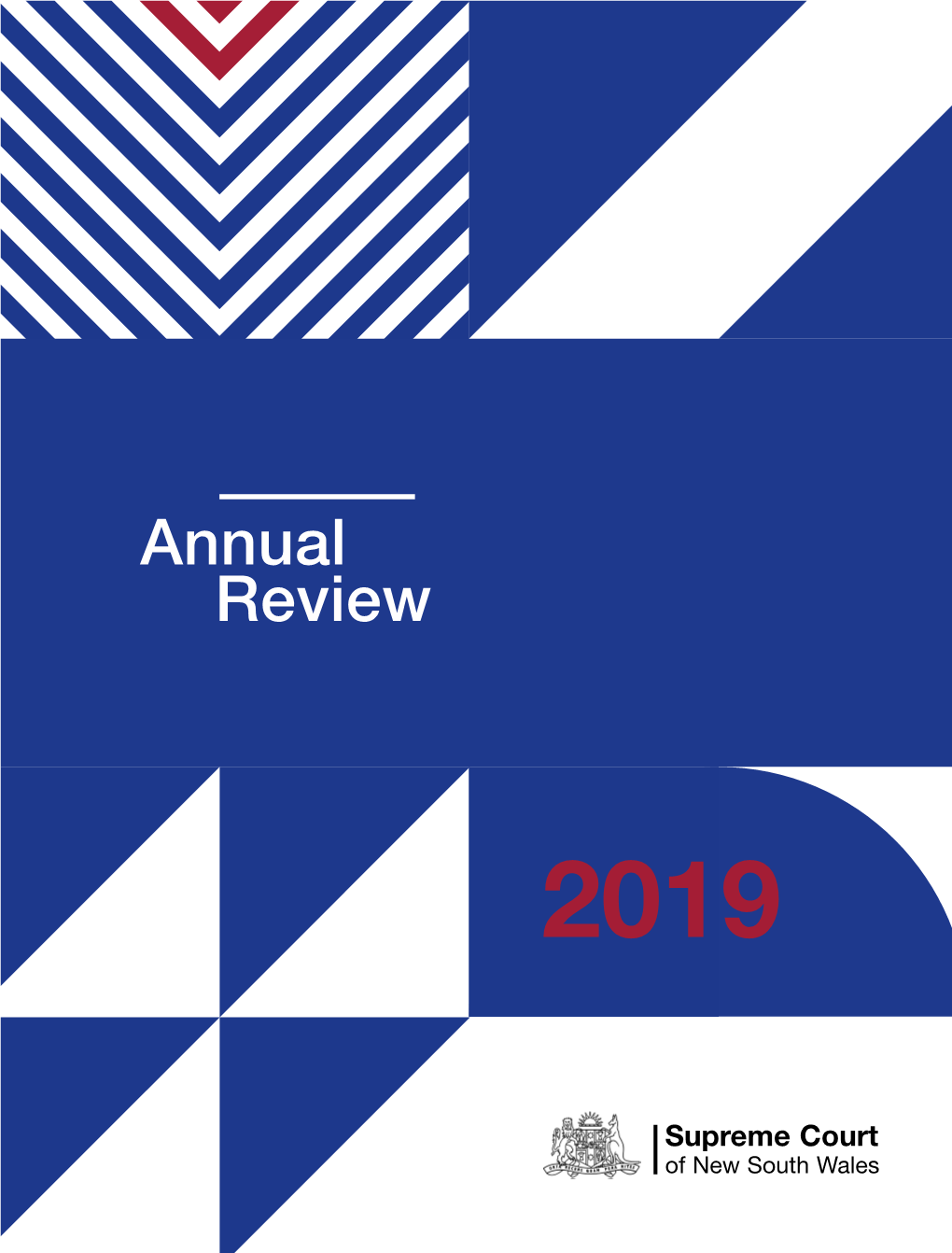 Annual Review 2019