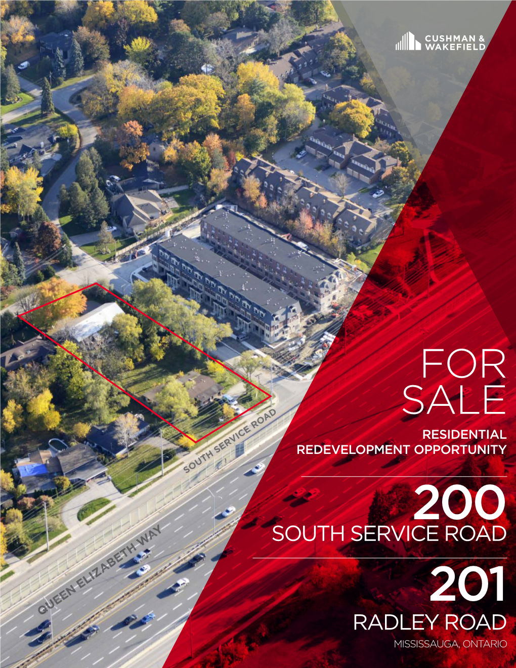 For Sale Residential Redevelopment Opportunity