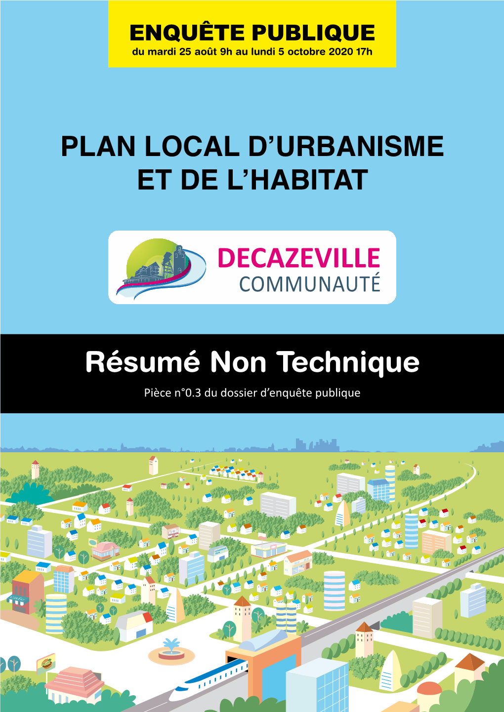 Plan Local D'urbanisme Et De L'habitat
