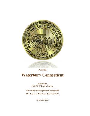 Waterbury Connecticut