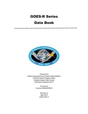 GOES-R Series Data Book