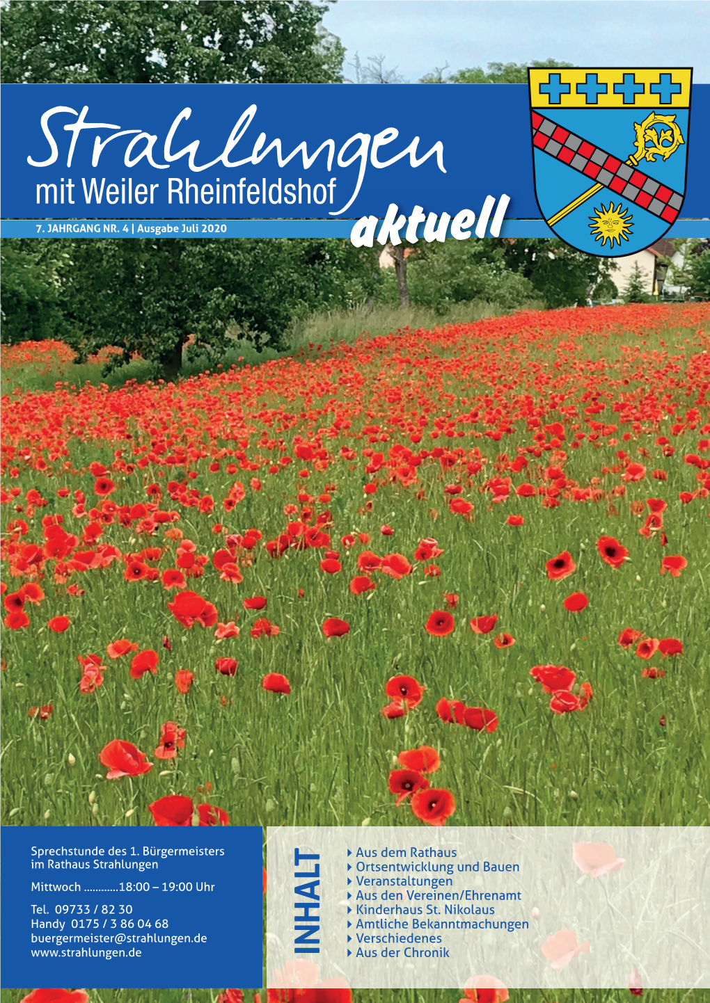 Ausgabe Juli 2020 Aktuell