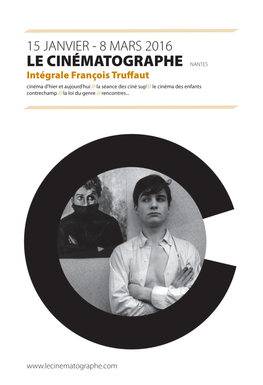 Le Cinématographe Nantes