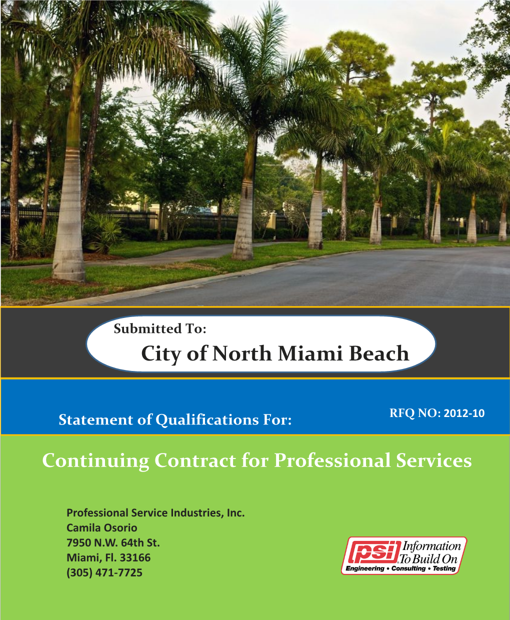 City of North Miami Beach