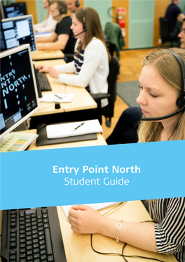 Entry Point North Student Guide