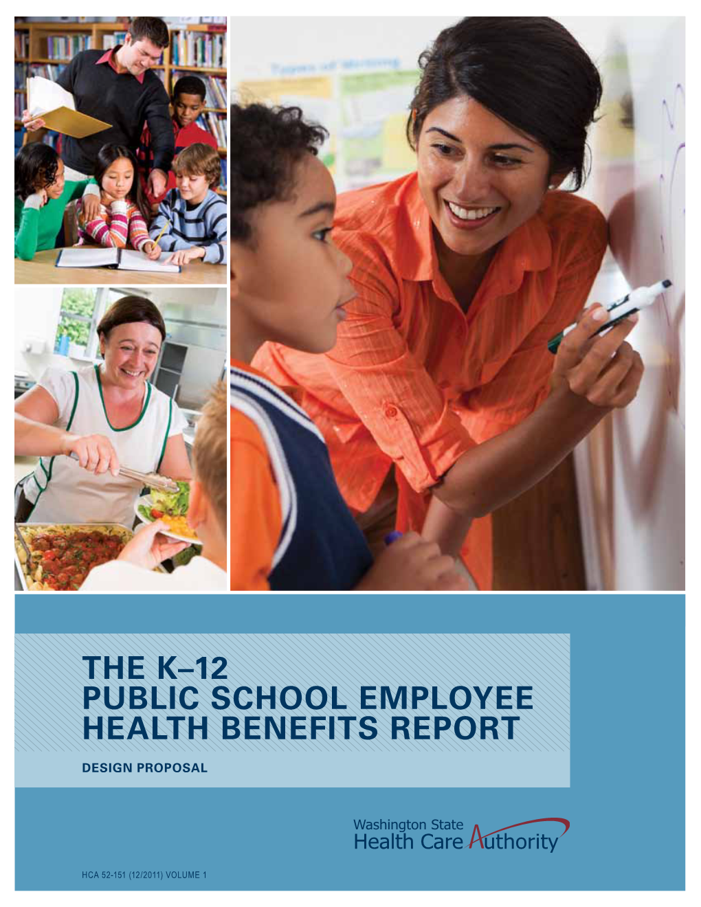 The K–12 Public School Employee Health Benefits Report