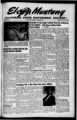 El Mustang, July 16, 1948