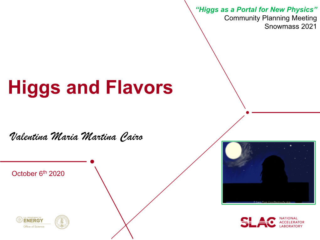 Higgs and Flavors