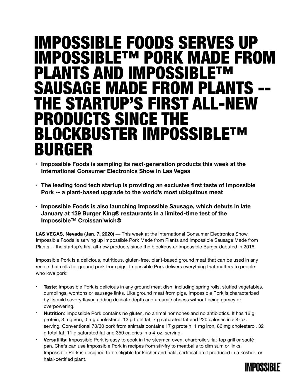 01 2020 If Ces Impossible Pork