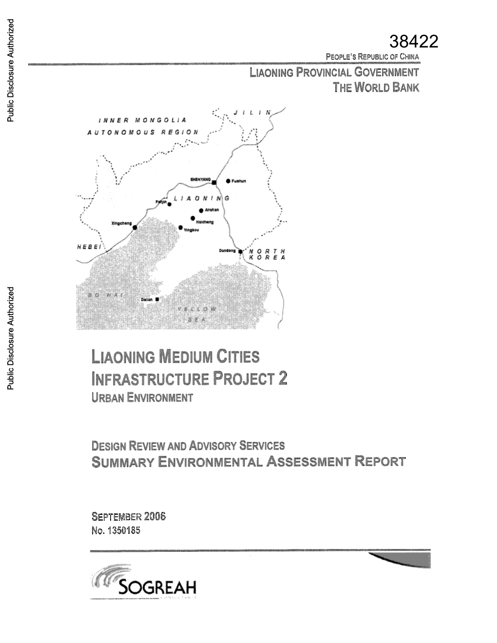 World Bank Document