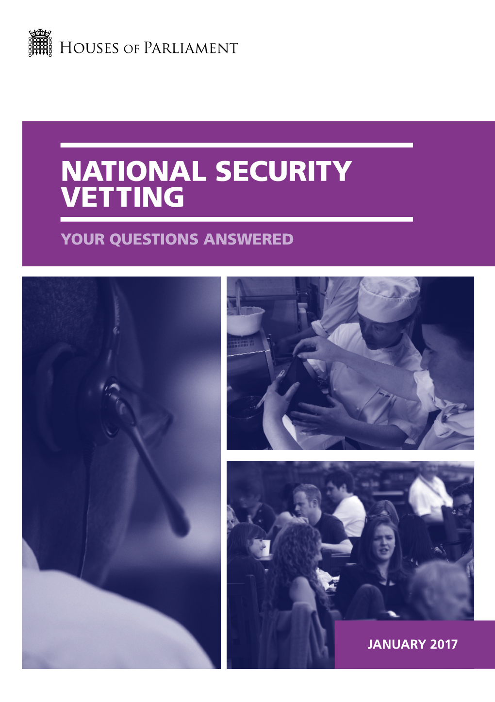 National Security Vetting