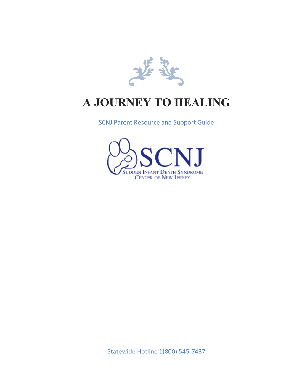 A Journey to Healing