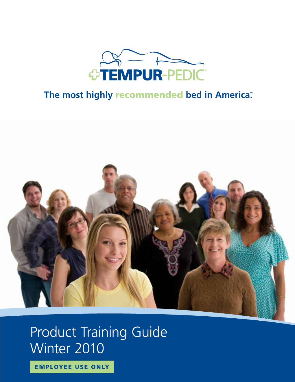 Product Training Guide Winter 2010