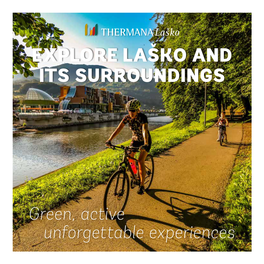 Explore Laško and Its Surroundings