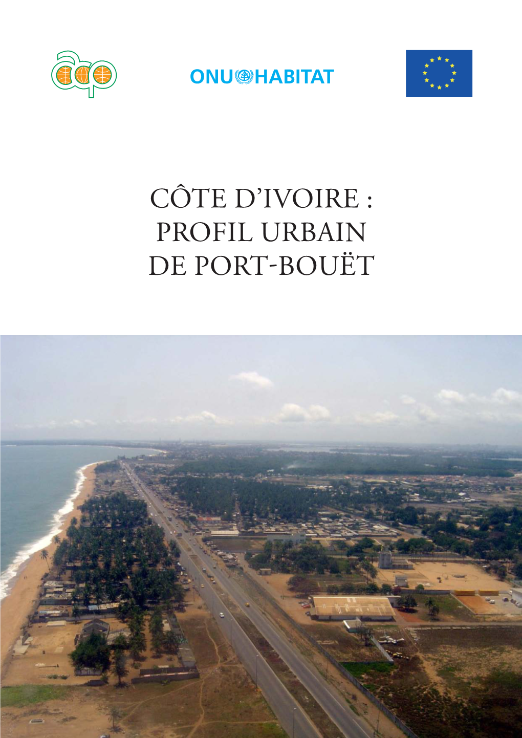 Côte D'ivoire : Profil Urbain De Port-Bouët