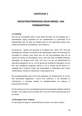 Hoofstuk 3 Registeruitbreiding Deur Middel Van Termskepping