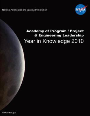 Year in Knowledge 2010