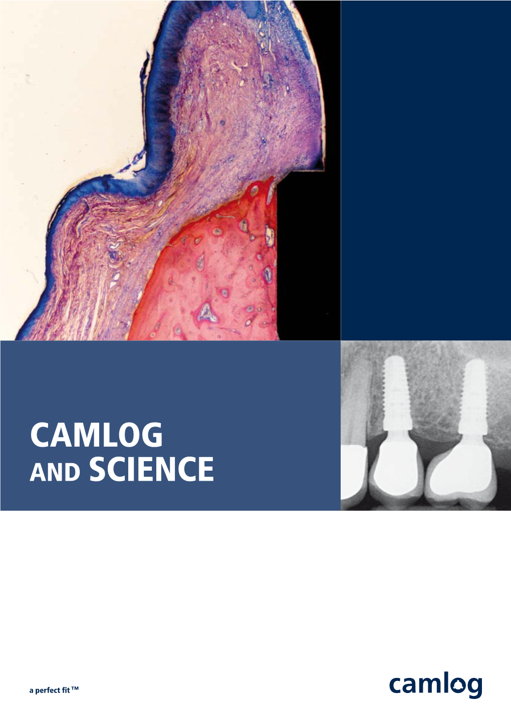 Camlog and Science