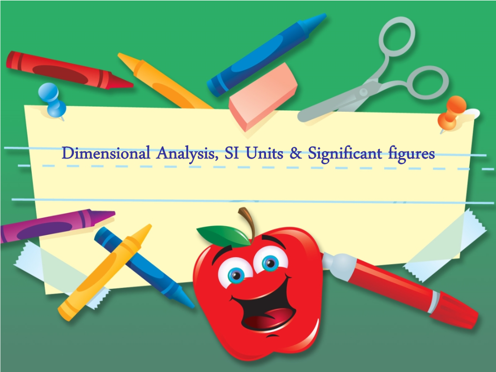 dimensional-analysis-si-units-significant-figures-docslib