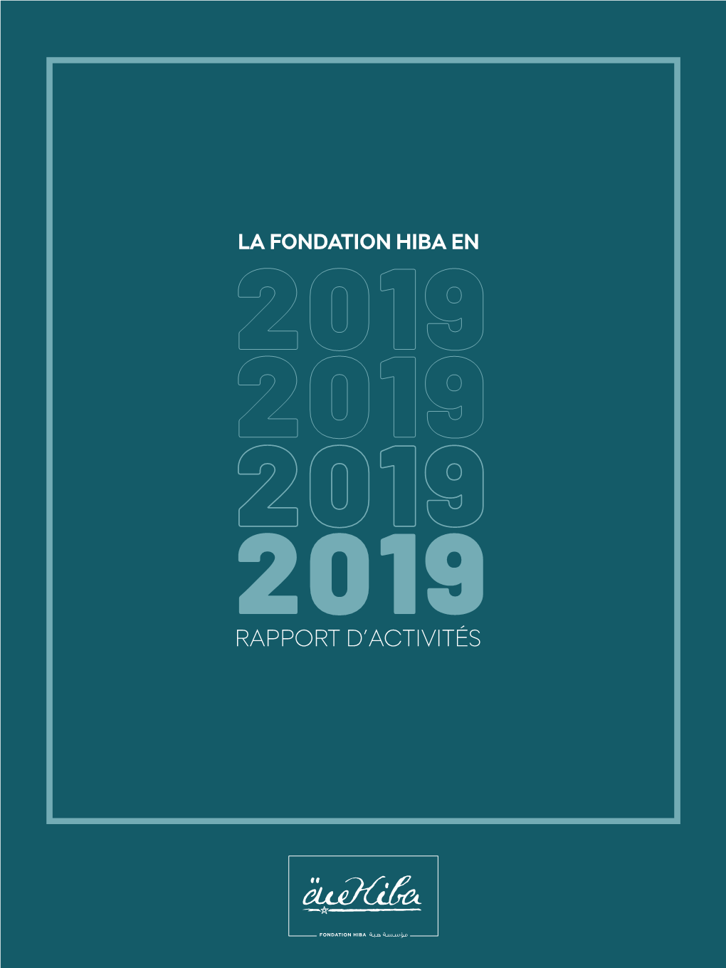 Rapport D'activités