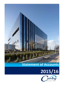 Statement of Accounts 2015/16 Page