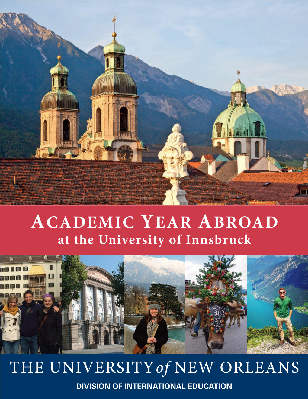 Academic Year Abroad