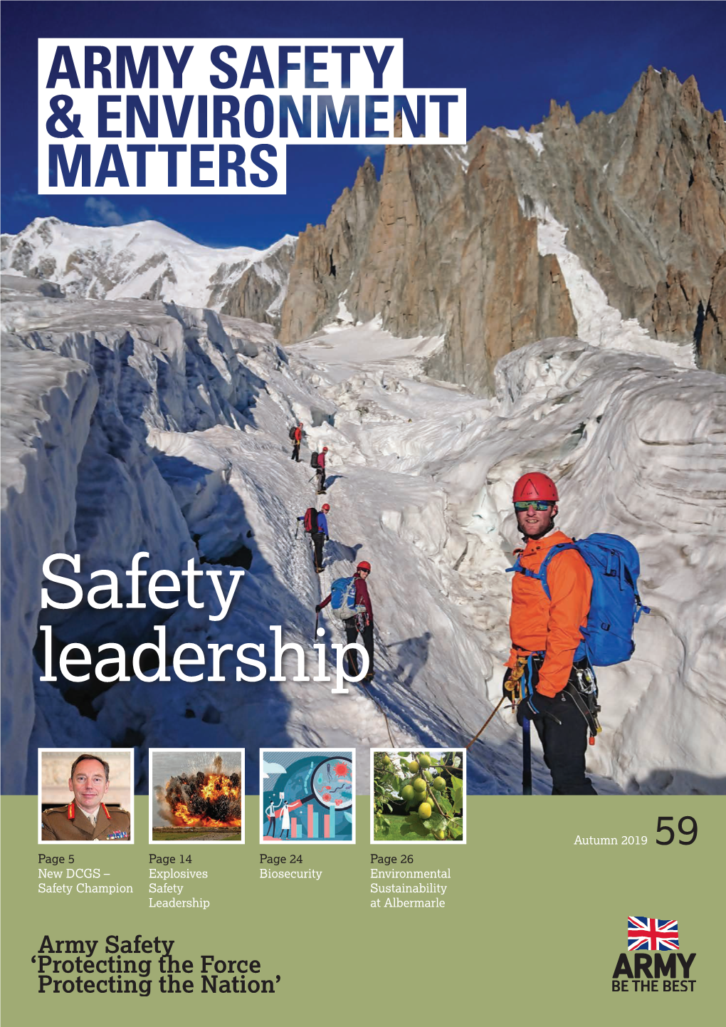 Safety Leadership