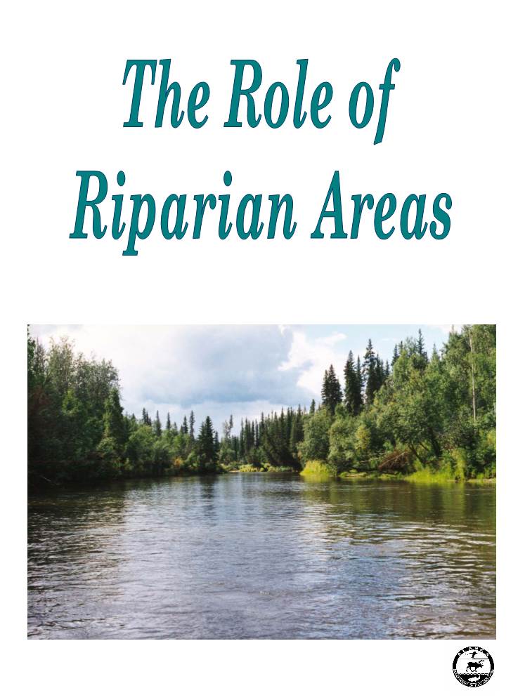 The Role of Riparian Areas
