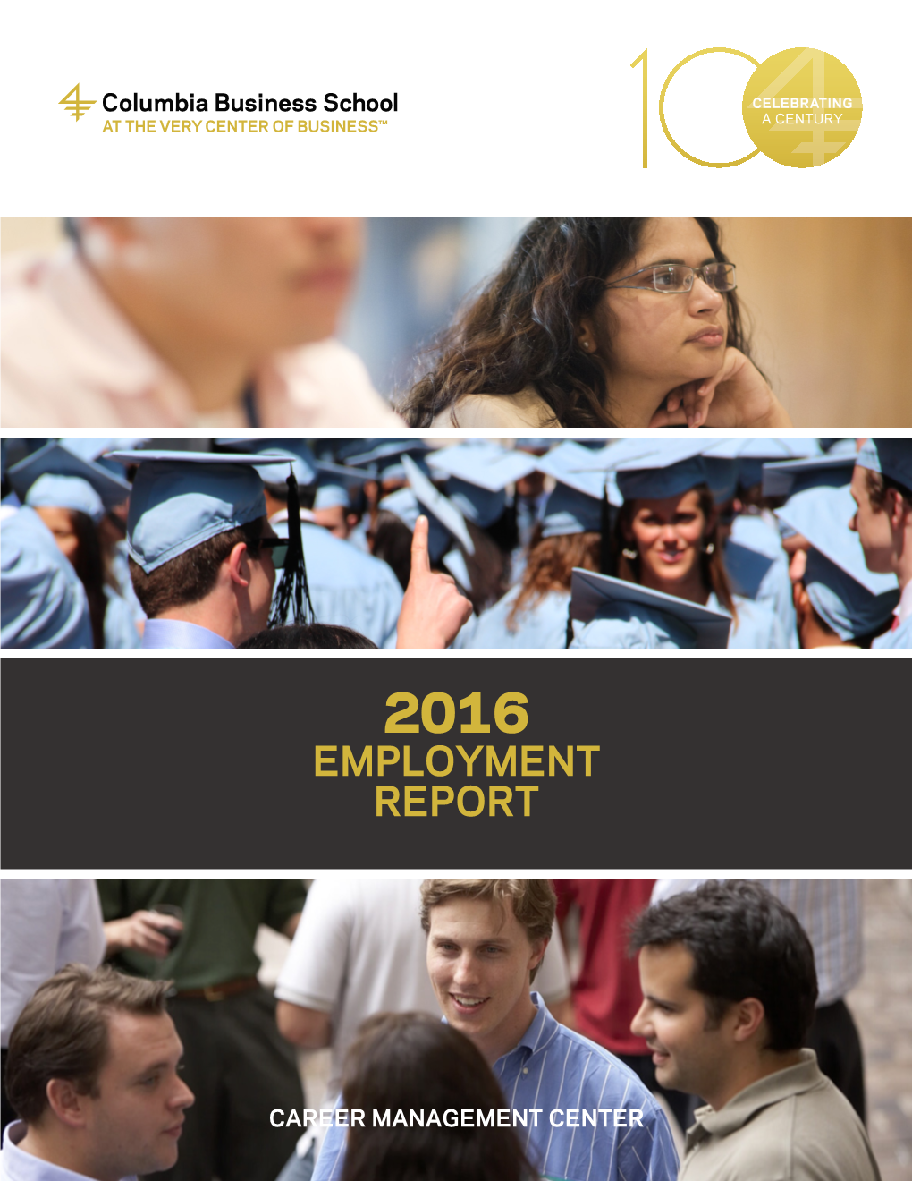 2016 Employment Report