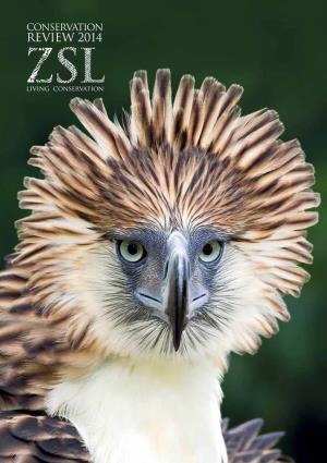 ZSL Conservation Review 2014