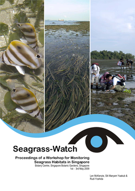 Threats to Seagrass Habitats
