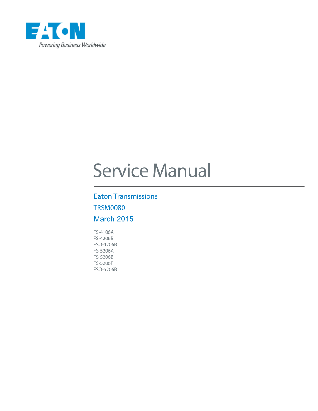 FC Service Manual