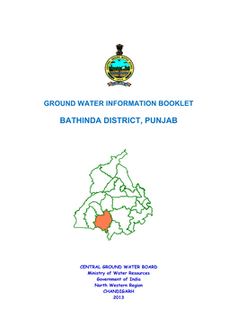 Bathinda District, Punjab