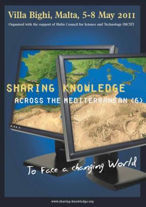 Sharing Knowledge to Face a Changing World