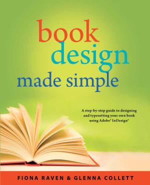 Book Design M Ade Sim Ple • Raven & Collett