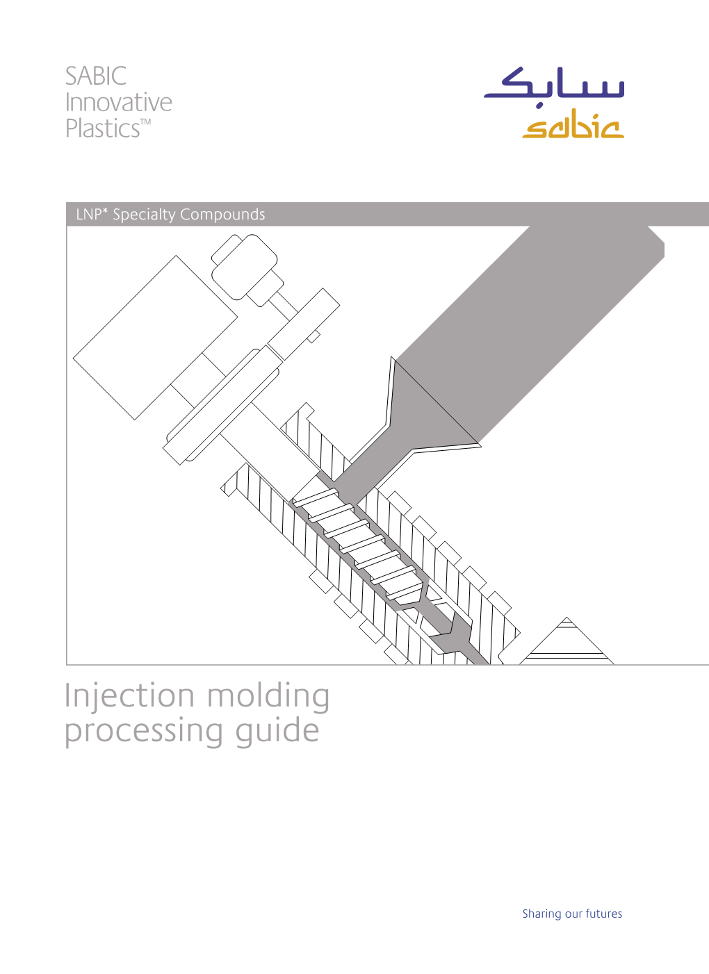 Injection Molding Processing Guide 2 SABIC Innovative Plastics Contents