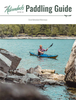 Paddling Guide