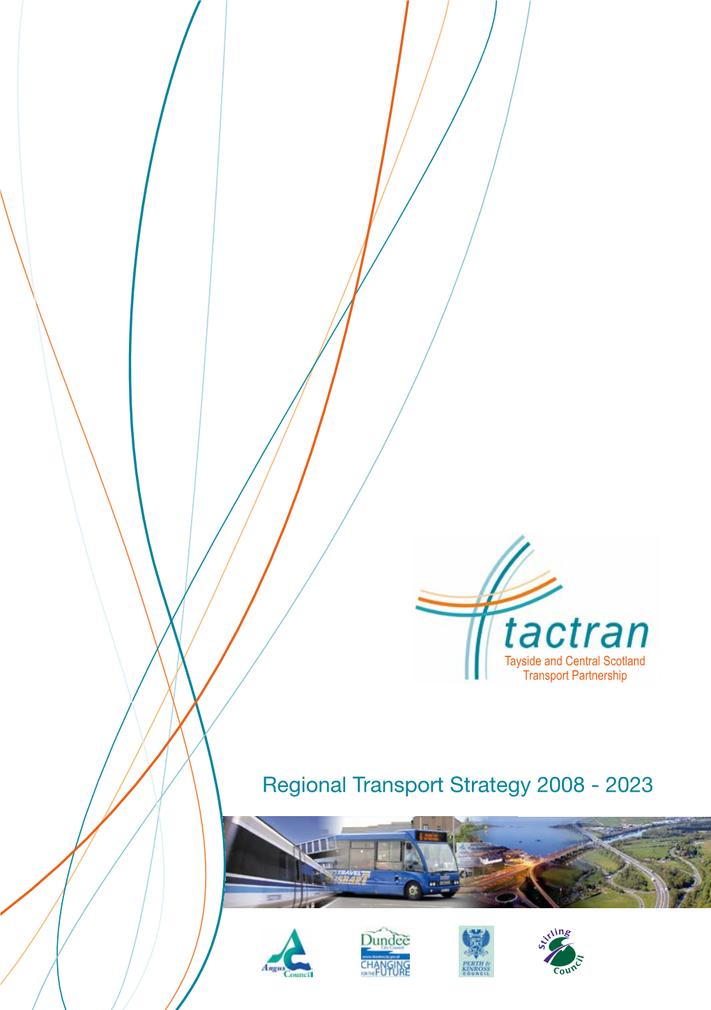 Tactran's Regional Transport Strategy