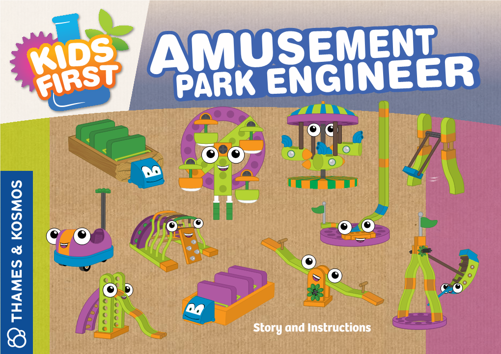 Amusement Park Engineer