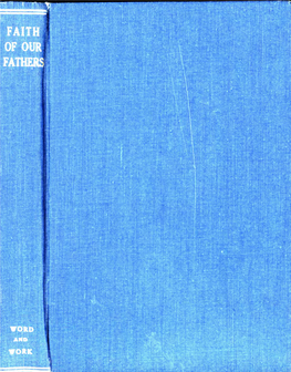 Faith of Our Fathers”