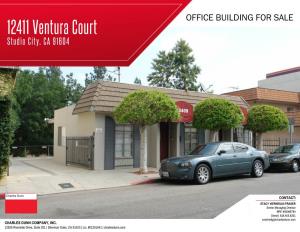 12411 Ventura Court Studio City, CA 91604