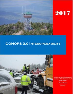 CONOPS Interoperability