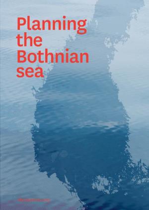 Planning the Bothnian Sea Outcome of Plan Bothnia - a Transboundary Maritime Spatial Planning Pilot in the Bothnian Sea (Digital Edition 2013)