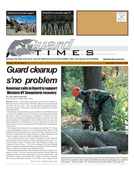 Guard Times Magazine