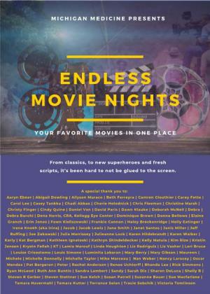Endless Movie Nights