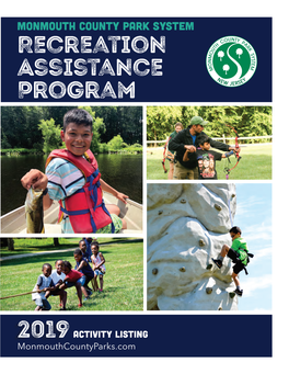 Recreation Assistance Program
