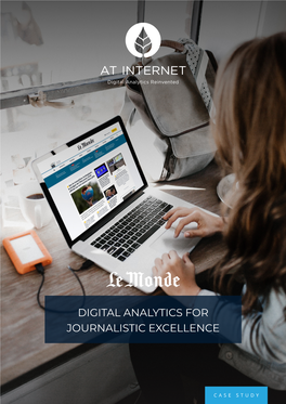 How Le Monde Boosts Its Traffic with Analytics Data