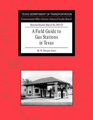 A Field Guide to Gas Stations in Texas